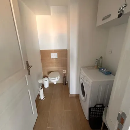 Apartman La Belle Vie F4 Bord De Avec Jardin