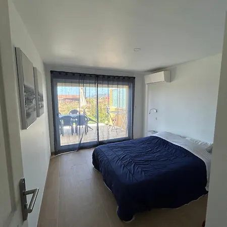 Apartmán La Belle Vie F4 Bord De Avec Jardin *