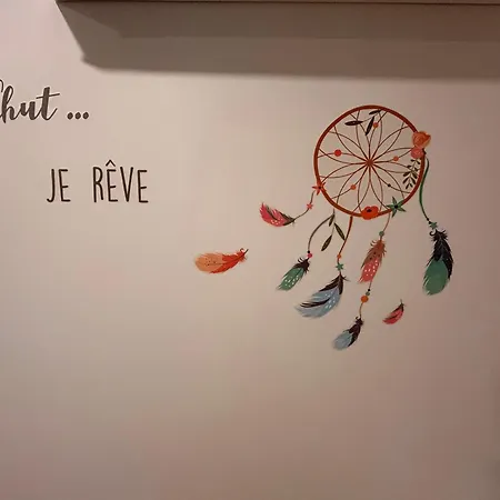 Apartmán La Belle Vie F4 Bord De Avec Jardin Calcatoggio (Corsica)