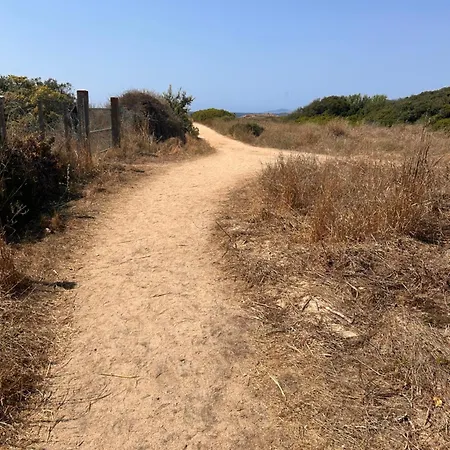 Apartmán La Belle Vie F4 Bord De Avec Jardin Calcatoggio (Corsica)