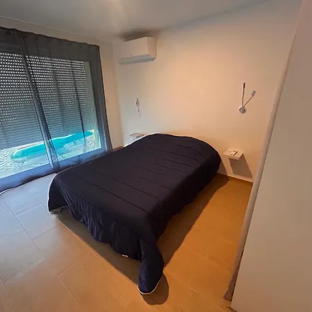 La Belle Vie F4 Bord De Avec Jardin * Calcatoggio (Corsica)