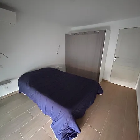 Apartmán La Belle Vie F4 Bord De Avec Jardin *