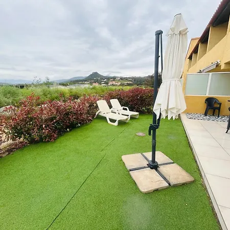 Apartmán La Belle Vie F4 Bord De Avec Jardin *