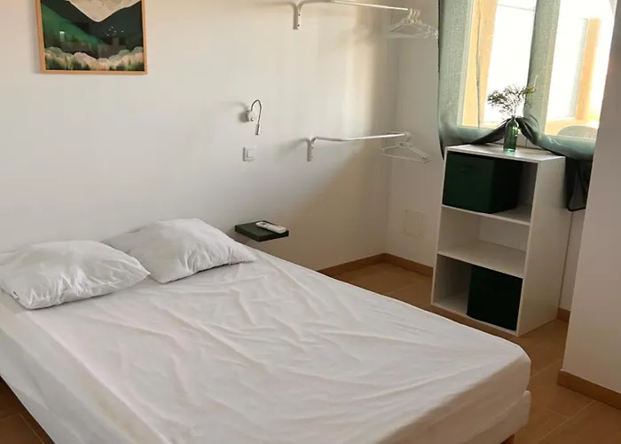 La Belle Vie F4 Bord De Avec Jardin Lejlighed Calcatoggio (Corsica)