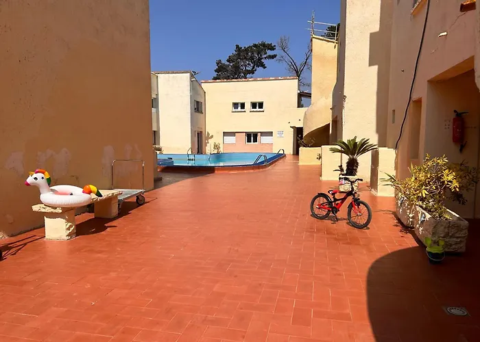 La Belle Vie F4 Bord De Avec Jardin Lejlighed