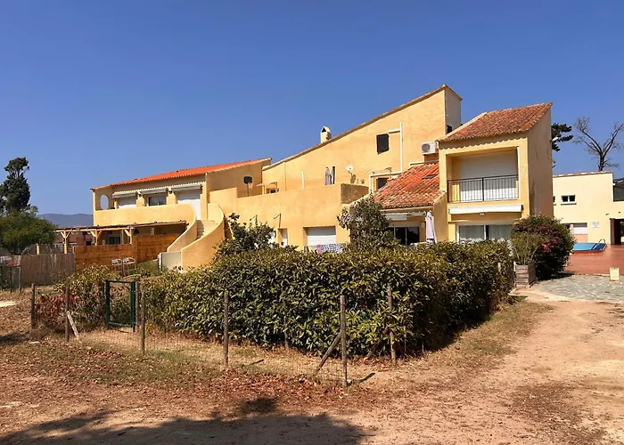La Belle Vie F4 Bord De Avec Jardin