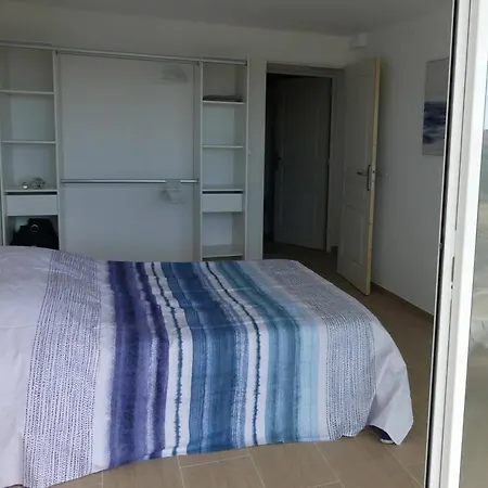 La Belle Vie F4 Bord De Avec Jardin Apartamento Calcatoggio (Corsica)