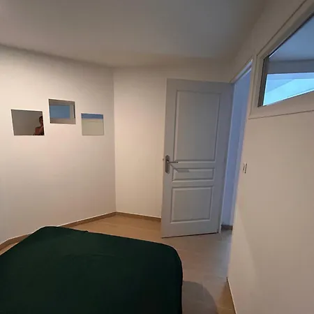 La Belle Vie F4 Bord De Avec Jardin * Calcatoggio (Corsica)