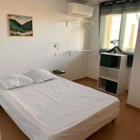 La Belle Vie F4 Bord De Avec Jardin Apartamento Calcatoggio (Corsica)