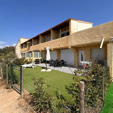 La Belle Vie F4 Bord De Avec Jardin * Calcatoggio (Corsica)