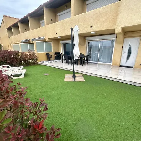 La Belle Vie F4 Bord De Avec Jardin Apartment Calcatoggio (Corsica)