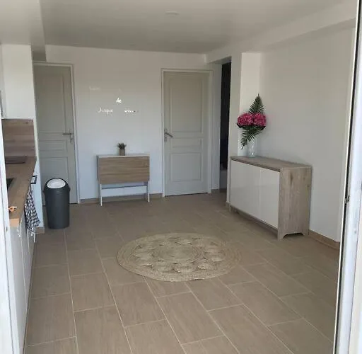 La Belle Vie F4 Bord De Avec Jardin Apartment