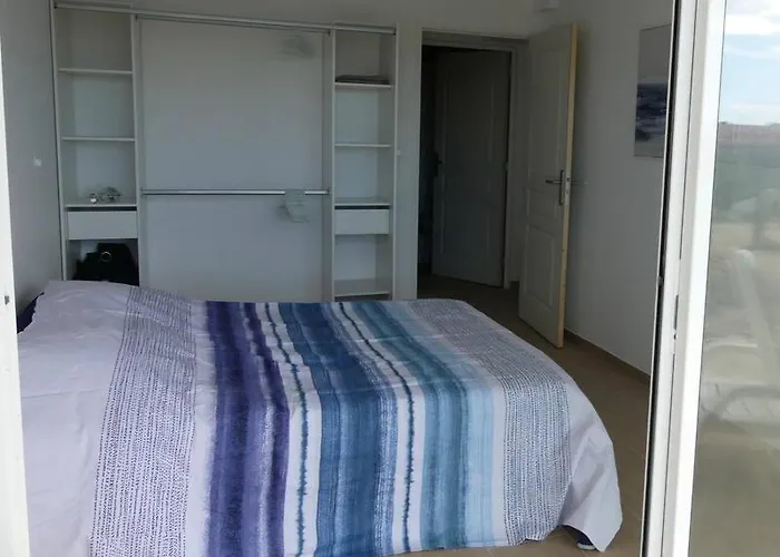 La Belle Vie F4 Bord De Avec Jardin Appartement Calcatoggio (Corsica)