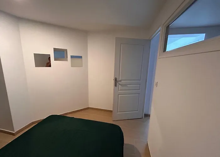 La Belle Vie F4 Bord De Avec Jardin * Calcatoggio (Corsica)