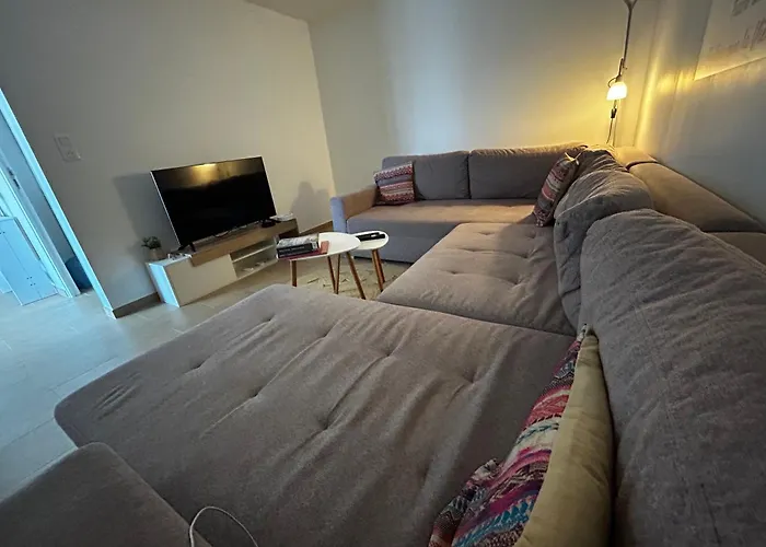 Apartment La Belle Vie F4 Bord De Avec Jardin