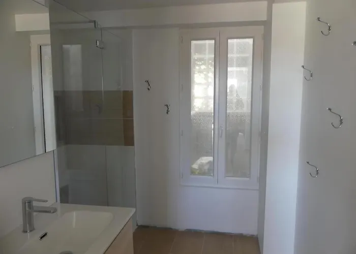 La Belle Vie F4 Bord De Avec Jardin Apartment