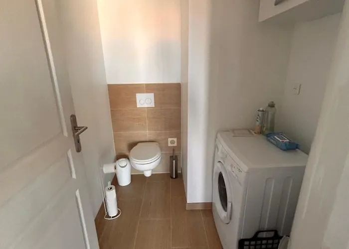 Apartment La Belle Vie F4 Bord De Avec Jardin