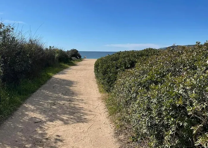 La Belle Vie F4 Bord De Avec Jardin