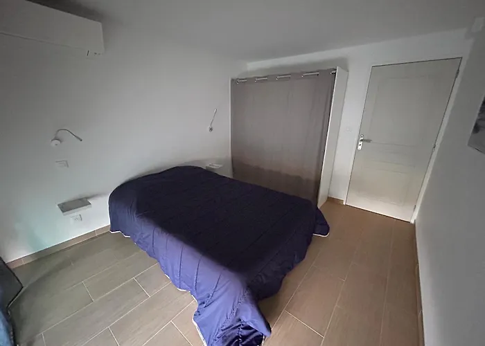 Apartment La Belle Vie F4 Bord De Avec Jardin *