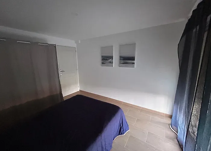 La Belle Vie F4 Bord De Avec Jardin Apartment *